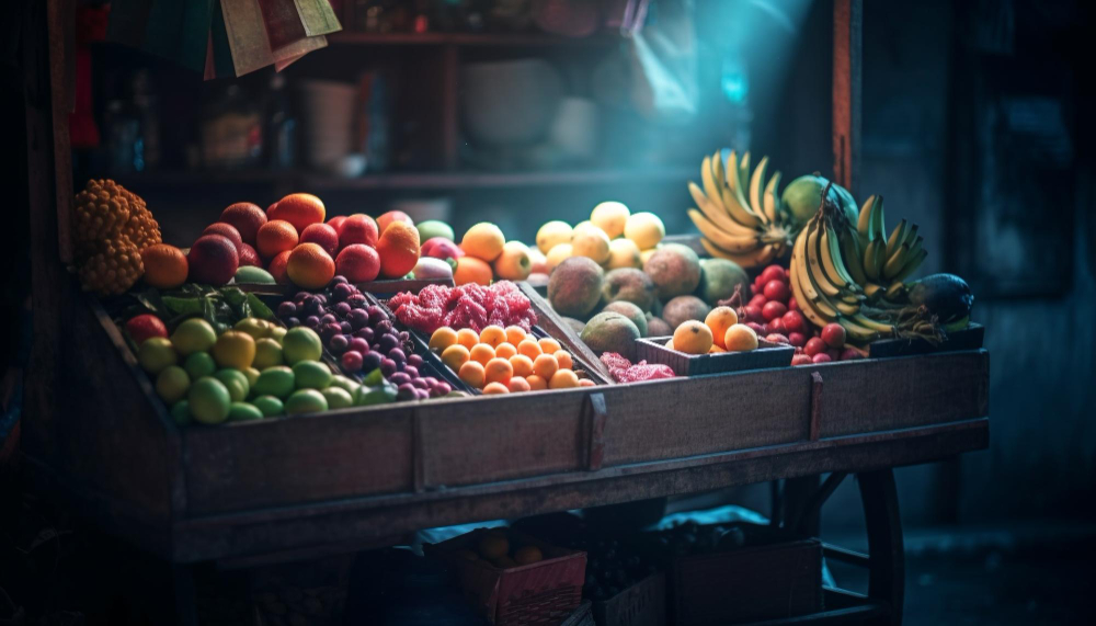 Conheça Frutas com mais Vitamina C